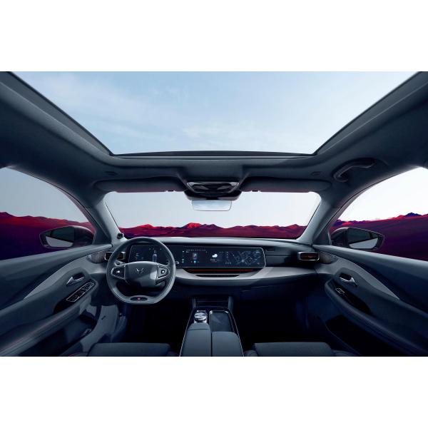 Arcfox Alpha T S Electric SUV with 160kW Maximum Power and 0.42 Hour Charging Time
