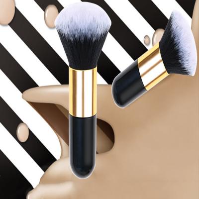 3 In 1 Detachable Single Makeup Brush OEM With Magnet Electric Rotating