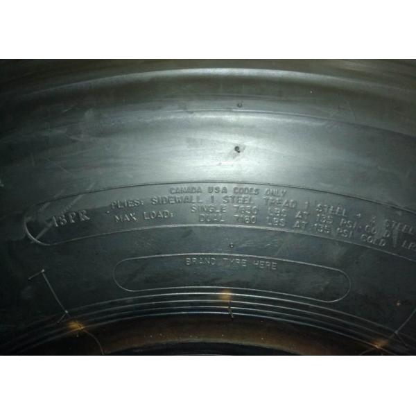 Triple Grooves All Terrain Tires Excellent Heat Dissipating In Mixed Roads