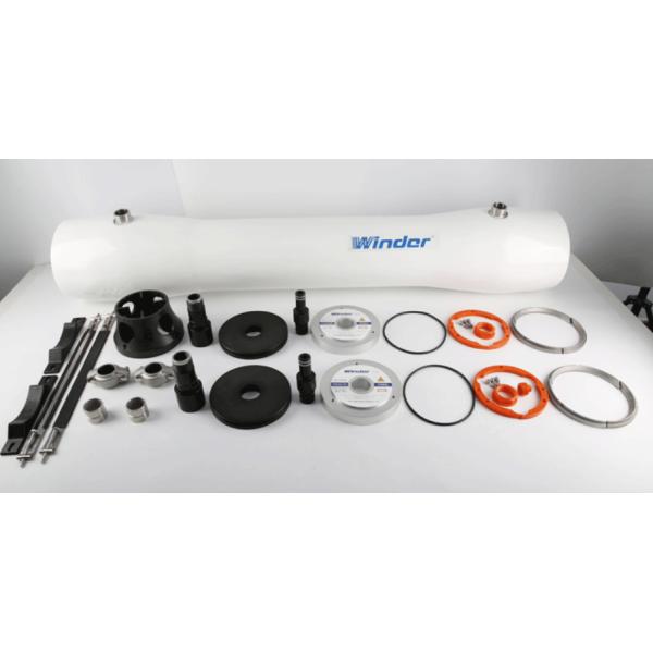 L'installation de traitement de l'eau pharmaceutique de RO a épuré la machine 1000LPH de l'eau