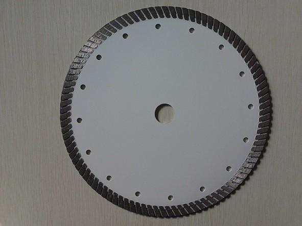 Mid  Angle Grinder Stone  7   Turbo Diamond Blade  White 230mm Hot Pressed