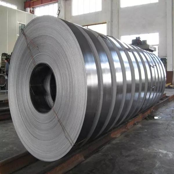 Anticorrosive Bending Stainless Steel Strip 1mm Rustproof Durable