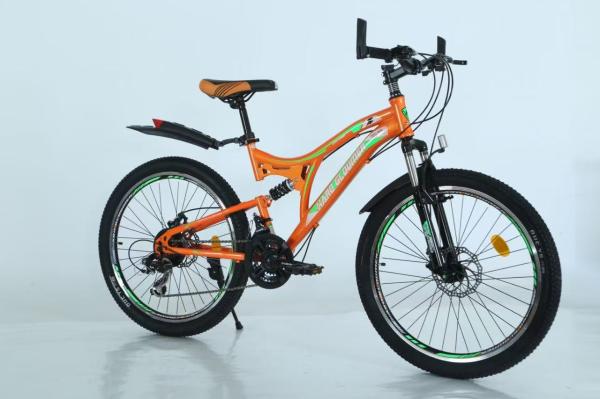Fashionable sports bicycle - high-quality outdoor exercise bicycle