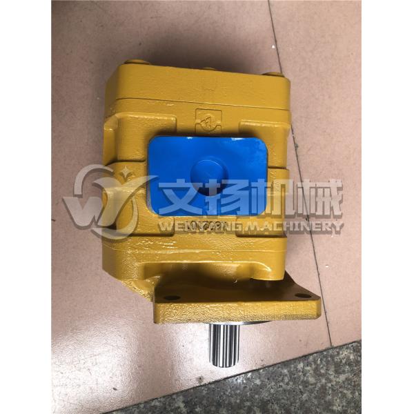 XCMG ZL50G genuine wheel loader spare parts 803004104 steering pump