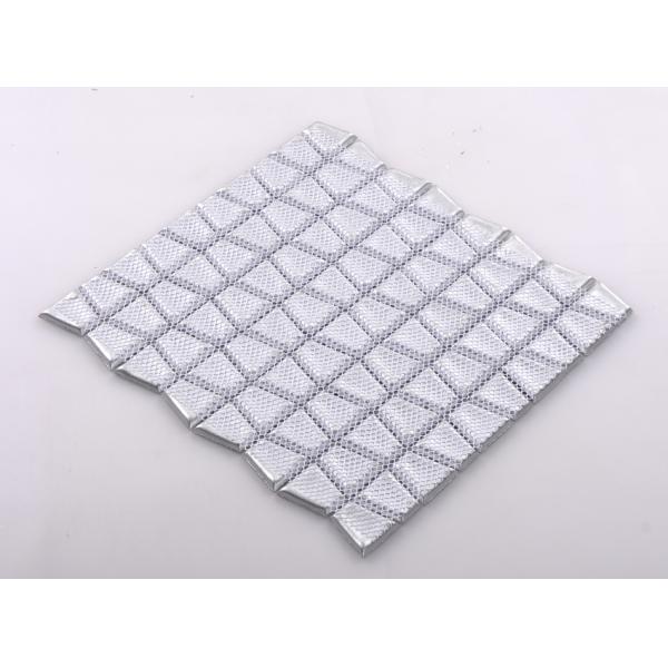 Rose Latest Mosaic Tile with Trapezoid Shape