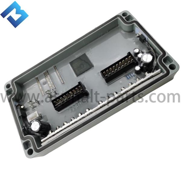 Asphalt Paver Parts 56258114 IO Card For ABG Volvo
