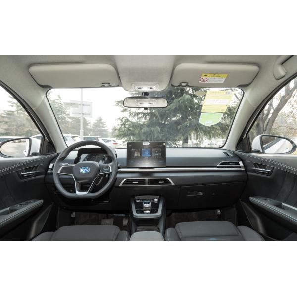 Standard Edition BYD E2 Electric Car Compact Electric SUV 401km