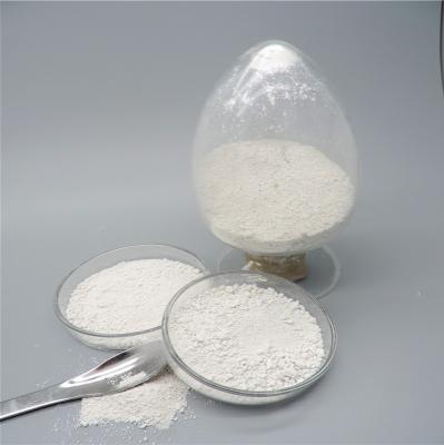 Mirror Chamfer Edge Cerium Oxide Polishing Powder White Color
