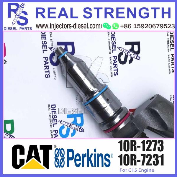 239-4909 C15 Fuel Injector 2394909 2490709 10R1273 10R-1273 For Caterpillar Engine