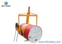 O equipamento vertical químico automatizado portátil do Tilter do elevador do cilindro dos aparelhos de manutenção do cilindro alinhou