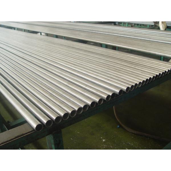 BS6323-3 Hot Hinished Seamless Steel Pipes Automotive tubing