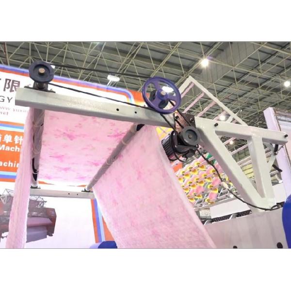 240CM игла 3 строк Multi компьютеризировали выстегивая машину для постельных бель