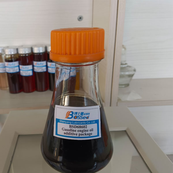 Gasoline Engine Oil Additive Package (BSD-68602)
