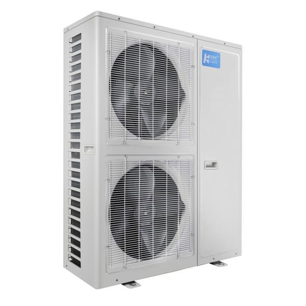 Refrigerador de condensação da unidade da sala fria de 3HP 4HP 5HP para o armazenamento frio