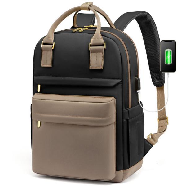 OEM/ODM Acceptable Large Capacity Laptop Back Pack for Men's And Women's Travel Bag