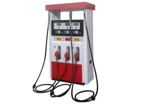GOOD QUALITY CHEAP PRICE SIX NOZZLES FUEL DISPENSING PUMPS MADE IN CHINA
