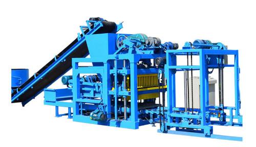 Economical And Practical Cement Brick Making Machine Small Burn-free Hollow Brick Machine