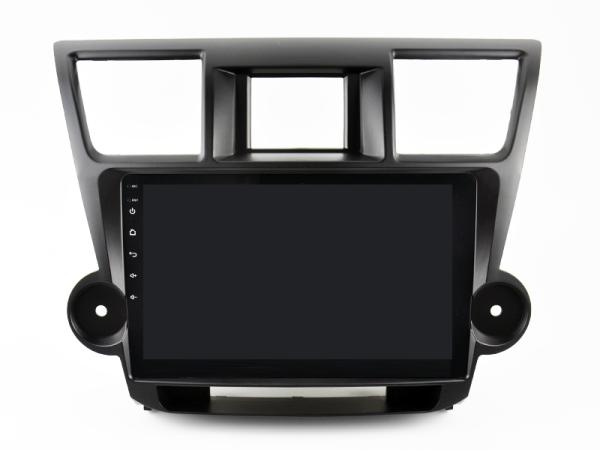 9/10.1 Screen For Toyota Highlander 2 XU40 2007-2013 Car Multimedia Stereo
