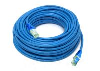 Red Jumpe del Cu 5.2m m 24awg los 20m del puente 4×7*0.16 de Lan Cable FTP SFTP del cobre de CAT6 RJ45