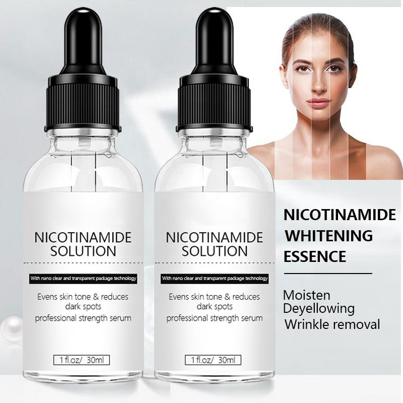 Essence Derma Ниацинамидная сыворотка Уход за кожей Настраиваемая сыворотка для покраснения темных пятен