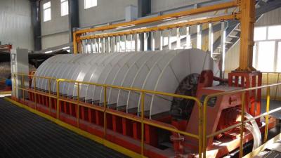 Ceramic Solid Liquid Separation Equipment 60 M2 For Concentrates Dewatering
