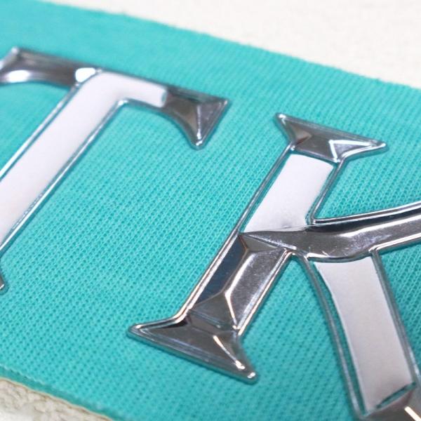 高品質 カスタム 3D TPU 転送パッチ 防水金属バッジ 衣料袋 靴用のカスタマイズ可能な熱転送ラベル