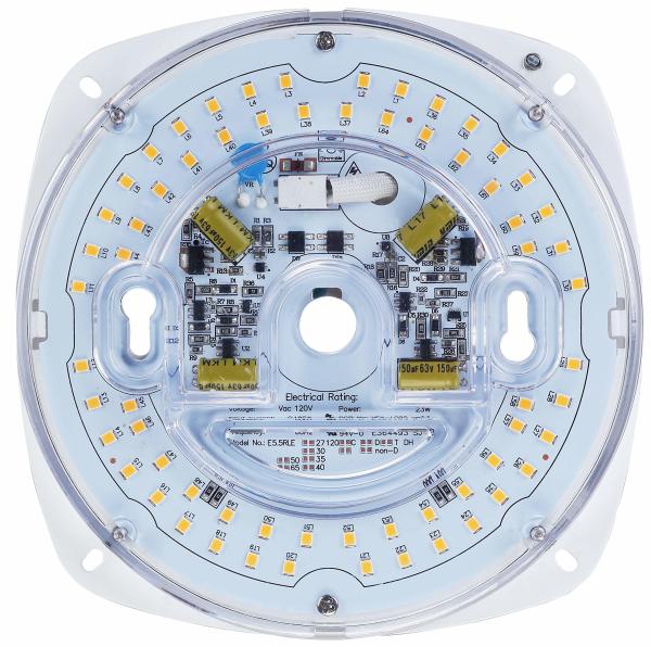 Automotive Grade Lamp White LED PCB Assembly HASL Surface Finish