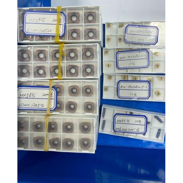 Sdmt09 Sdmt09t3 Sdmt09t308 Вставка для быстрой фрезерной обработки Somt Sngx Snmx Snex Карбидная вставка