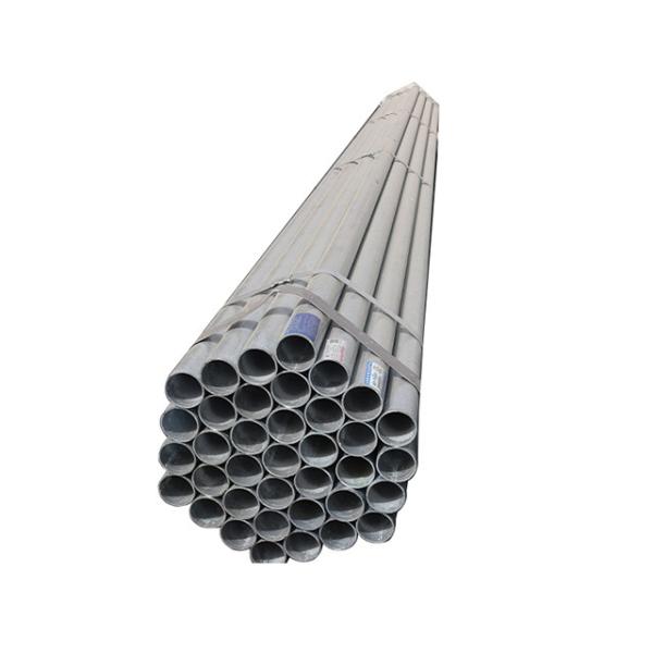 20 200 mm Diâmetro externo Tubo de aço ASTM A36 mergulhado a quente com faturamento do peso real