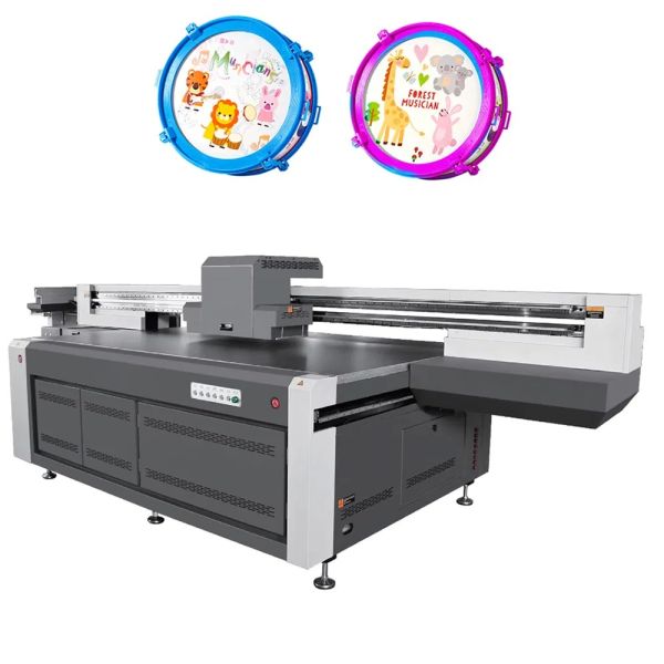 Factory Supply Inkjet Flatbed UV Printer Large Format UV Printer Machine