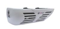 HT-480 Certificação CE Unidade de refrigeração de transporte médico montada na frente