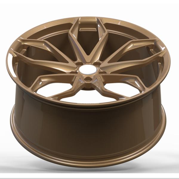 Custom forged Wheels custom 16 inch 24 inch aluminium alloy wheels for cars michine face polish