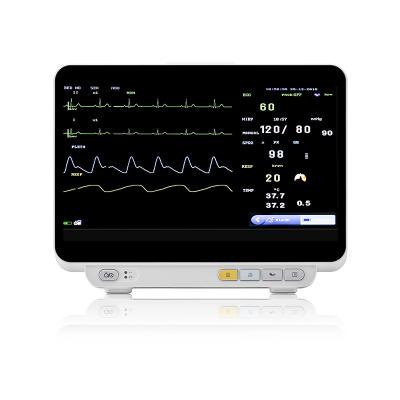 Yonker Support ODM/OEM Patient Monitoring Equipments Multi Parameter Patient Monitor Medical Device Patient Monitor