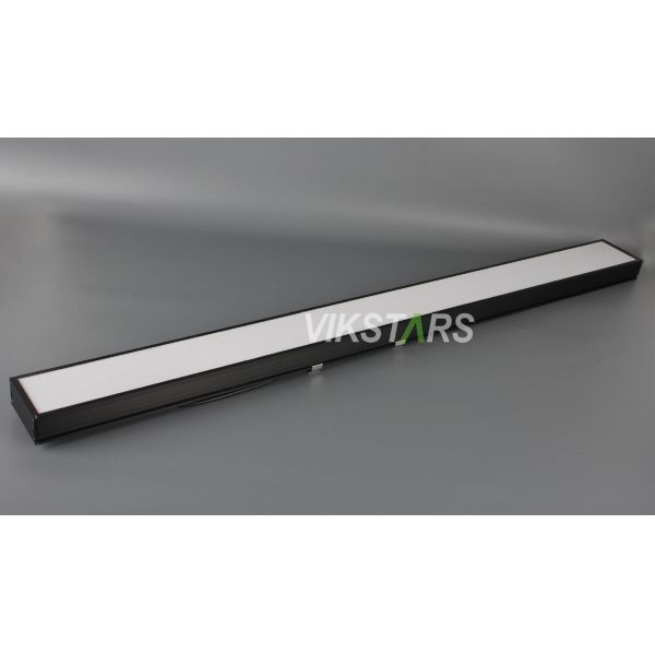 30w 40w 50w 60w 80w 120w Led Linear Lights With Best Price For Commercial Indoor Lighting