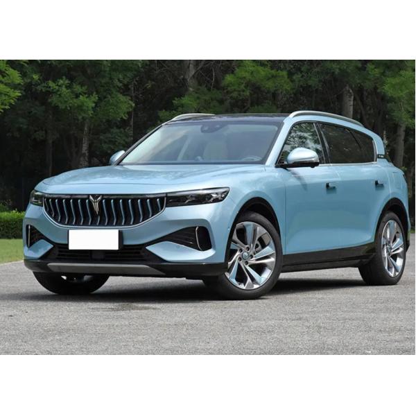 VOYAH Free Fully EV SUV Cars 505km 2D Driving Luxury