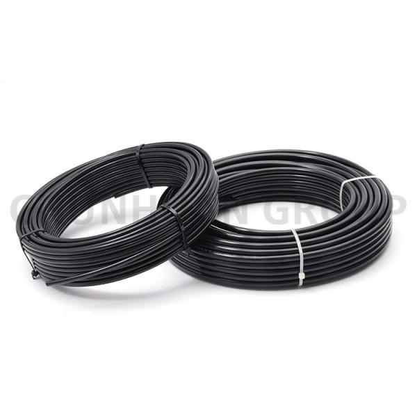 4mm 6mm 8mm Air Brake PA6 Din74324 Nylon Tubing