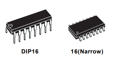 Выход 2 500mA 5.1V IC 500KHz PDIP-16 водителя SG2525AN приведенный силой пушпульный