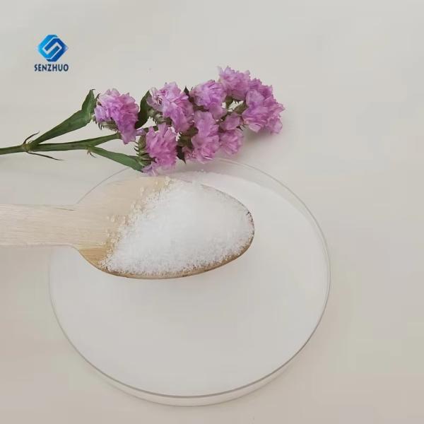 White Crystal Powder L-Malic Acid CAS 97-67-6 Food Additives Daily Chemical Products