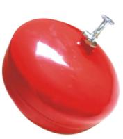 Extintor seco montado techo del CO2 del polvo de 8kg 12kg