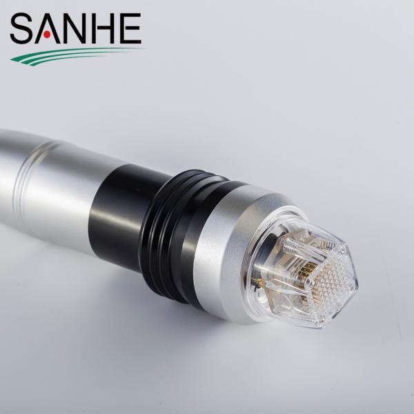 Micro Needle RF Fractional Skin Resurfacing Machine , Acne Scar Removal Machine