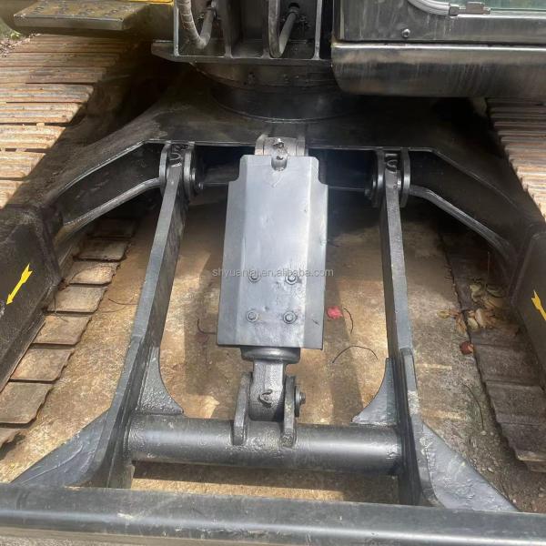 7000KG de segunda mano Sany 75 C Excavadora Buena eficiencia de la excavadora 7T Peso de operación