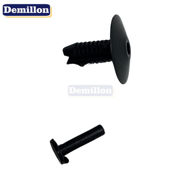 1249900492 Demillon Auto Parts Front Fender Liner Retainer Clips for Mercedes-Benz X218 W212 W164 W176 W246 W204 W221 R171 R230