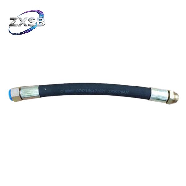 DZ97189471021 Steering Tubing Truck Steering System Parts Power Steering Pump Parts