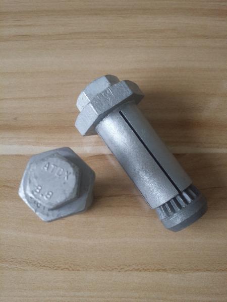 High Quality  Hot Sales  Expansion Anchor Bolt and Wood Anchor Bolt