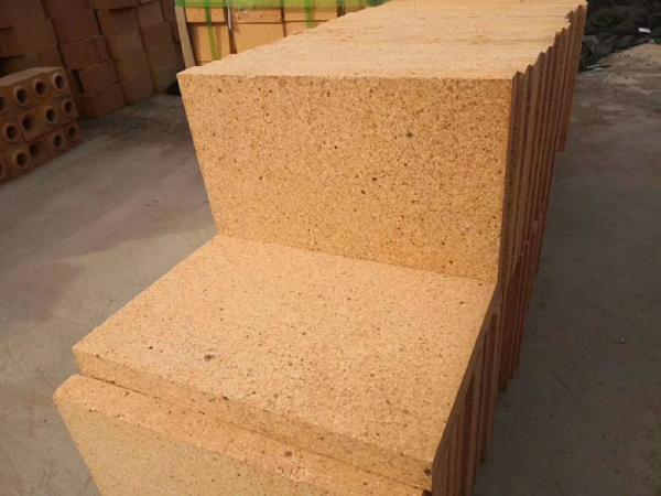 Fire Resistant Alumina Refractory Bricks SK30 SK32 SK34 SK35  For  Ot Air Furnace