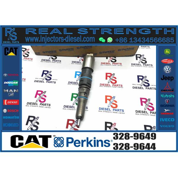 High Performance 3289649 Engine Parts Diesel Fuel Injector 328-9649 For Caterpillar C7.1 Diesel Engines