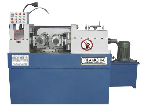 bolt thread machine(6mm-80mm)