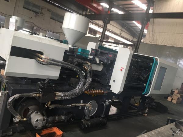 Hydraulic Plastic Injection Molding Machine With Servo Dynamic Control System