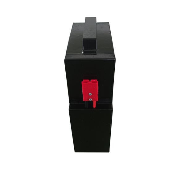 185x84.5x250mm Pallet Truck Battery Lift para Logística de Armazém