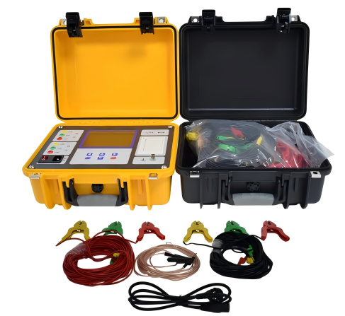 MY-122 Automatic Transformer Turn Ratio Tester for Power Transformer Inspection TTR Tester